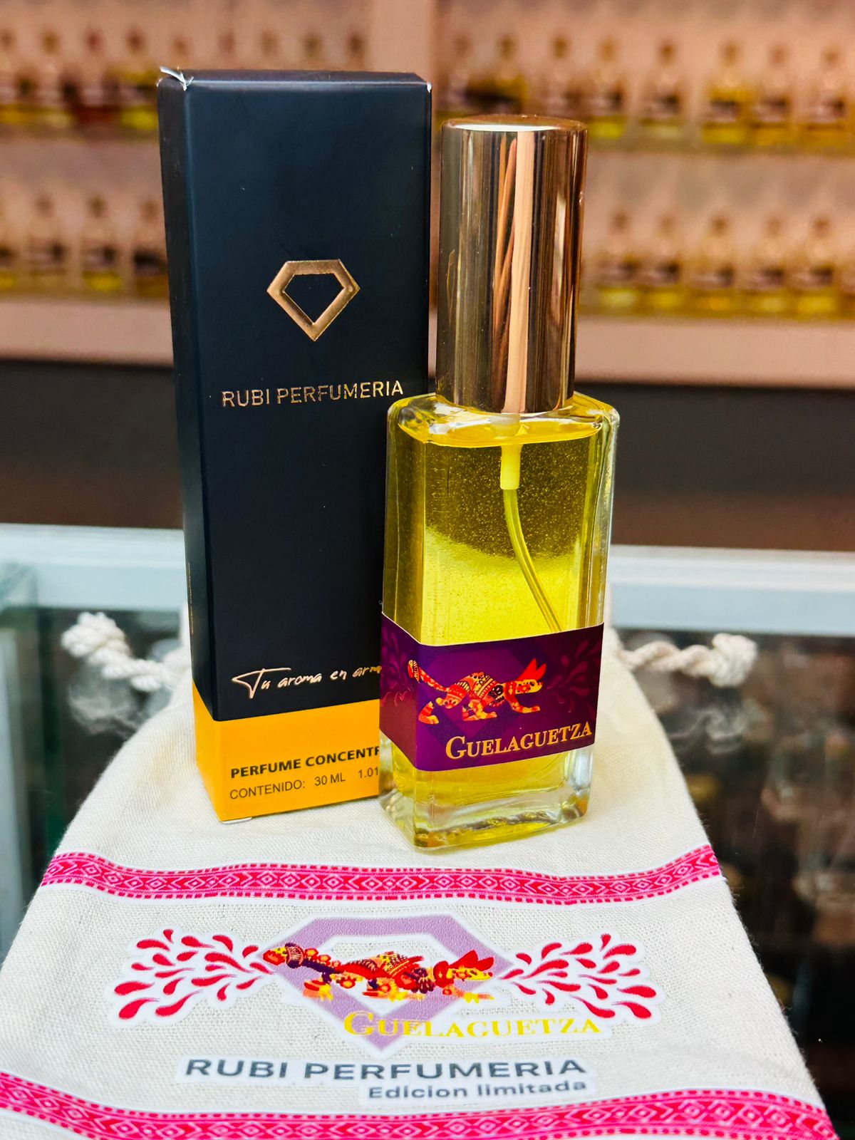 GUELAGUETZA de Rubi Perfumeria